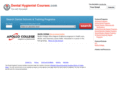 dentalhygienistcourses.com