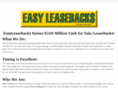 easyleasebacks.com