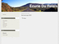 ecuriedurelais.com
