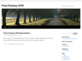 finalfantasyxviii.com