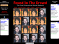foundinthecrowd.com
