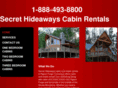 greatpigeonforgecabins.com