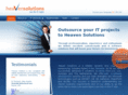 heavensolutions.com
