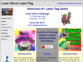 laserstorm.org