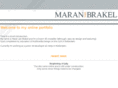 maranvanbrakel.com