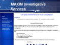 maximinvestigations.com