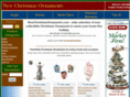 newchristmasornaments.com