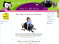 newtomeshoes.com