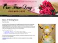 onefinedaypartiesandevents.com