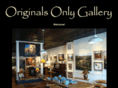 originalsonlygallery.com