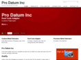 pro-datum.com