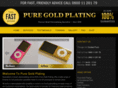 puregoldplating.co.uk
