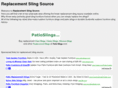replacementslingsource.com