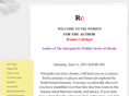 ronniecoleinger.com