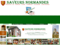 saveurs-normandes.com
