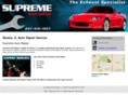 supremeautospecialistskokie.com