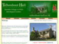 talhenbont-hall.com