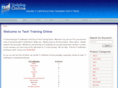 techtrainingonline.com