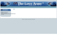 the-love-army.com