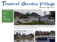tropical-garden-village.com