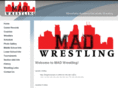 wrestlingmad.com