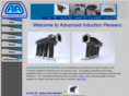 advancedinductionresearch.com