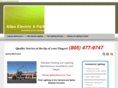 allen-electric.net