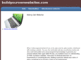 buildyourownwebsites.com