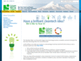 cleantechideascompetition.com