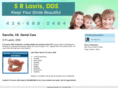 cosmeticdentistdanville.com