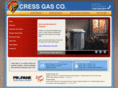 cressgasco.biz