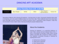 dancewithgargee.com