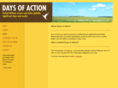 daysofaction.net