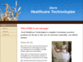 dhealthcaretechnologies.com