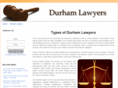 durhamlawyers.org