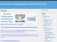 emanuelbrotherhood.com