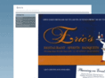ericsrestaurant.net