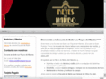 escuelalosreyesdelmambo.es