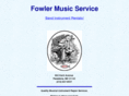 fowlermusic.com