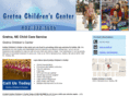 gretnachildrenscenter.com