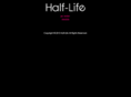 half-life.jp