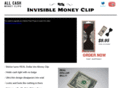 invisiblemoneyclip.com