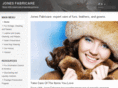 jonesfabricare.com