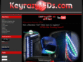 keyrazyleds.com