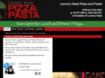 lennoxheadpizzaandpasta.com