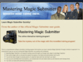 masteringmagicsubmitter.com