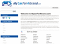 mycarforagrand.com