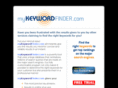 mykeywordfinder.com