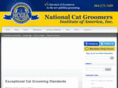 nationalcatgroomers.com