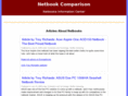 netbookcomparison.net